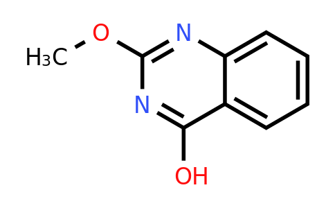 CAS 1011-24-1 | 2-methoxyquinazolin-4-ol