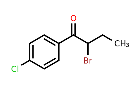 CAS 1011-26-3 | 2-bromo-1-(4-chlorophenyl)butan-1-one