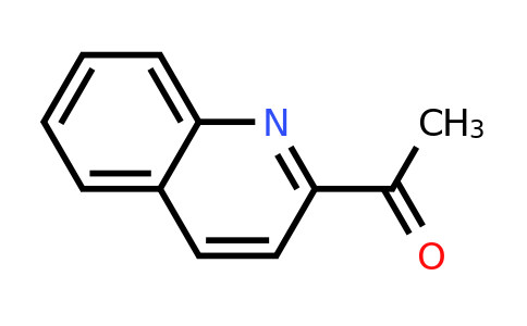 CAS 1011-47-8 | 1-(Quinolin-2-yl)ethanone
