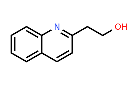 CAS 1011-50-3 | 2-(quinolin-2-yl)ethan-1-ol