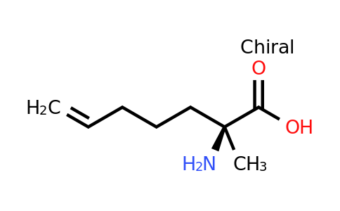CAS 1011309-61-7 | (S)-2-Amino-2-methylhept-6-enoic acid