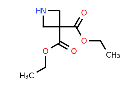 CAS 1011479-74-5 | 3,3-diethyl azetidine-3,3-dicarboxylate