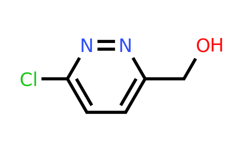 (6-chloropyridazin-3-yl)methanol