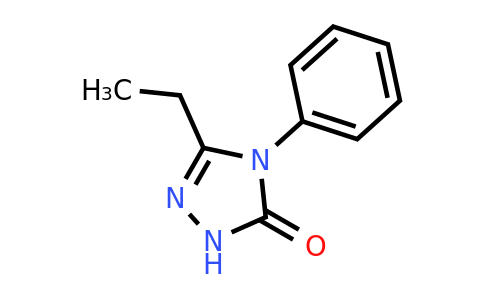 CAS 1012-95-9 | 3-Ethyl-4-phenyl-1H-1,2,4-triazol-5(4H)-one