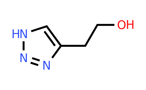 CAS 1012040-40-2 | 2-(1H-1,2,3-Triazol-4-yl)ethan-1-ol
