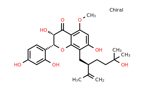 CAS 101236-49-1 | Kushenol K