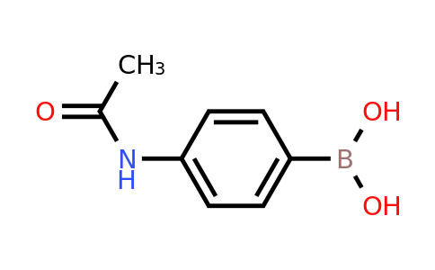 CAS 101251-09-6 | 4-Acetamidophenylboronic acid