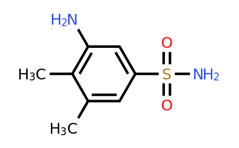 CAS 101251-33-6 | 3-Amino-4,5-dimethylbenzenesulfonamide