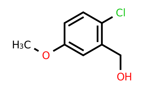 CAS 101252-66-8 | (2-Chloro-5-methoxyphenyl)methanol