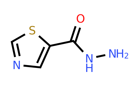 CAS 101257-37-8 | Thiazole-5-carboxylic acid hydrazide