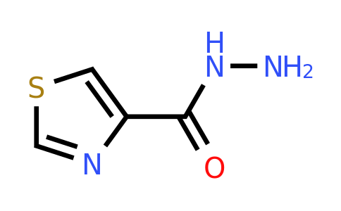 CAS 101257-38-9 | Thiazole-4-carboxylic acid hydrazide