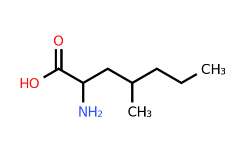 CAS 101257-43-6 | 2-amino-4-methylheptanoic acid