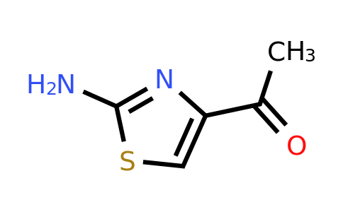 CAS 101258-16-6 | 1-(2-amino-1,3-thiazol-4-yl)ethan-1-one