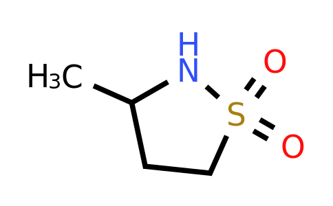 CAS 101258-21-3 | 3-Methyl-1lambda6,2-thiazolidine-1,1-dione