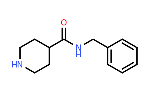 CAS 101264-48-6 | N-Benzylpiperidine-4-carboxamide
