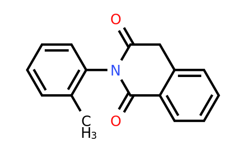 CAS 101273-81-8 | 2-(2-methylphenyl)-1,2,3,4-tetrahydroisoquinoline-1,3-dione