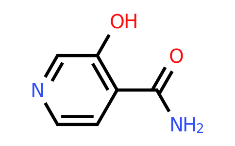 CAS 10128-73-1 | 3-Hydroxy-4-pyridinecarboxamide