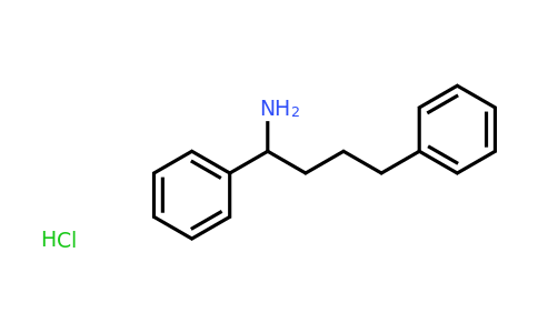 CAS 101286-41-3 | 1,4-diphenylbutan-1-amine hydrochloride