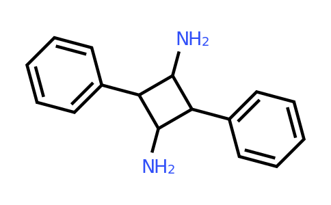 CAS 101288-28-2 | 2,4-Diphenylcyclobutane-1,3-diamine
