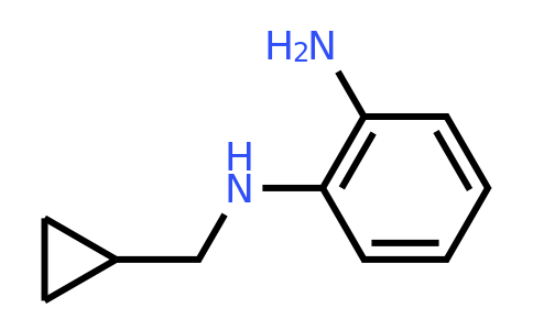 CAS 1012884-24-0 | 1-N-(cyclopropylmethyl)benzene-1,2-diamine