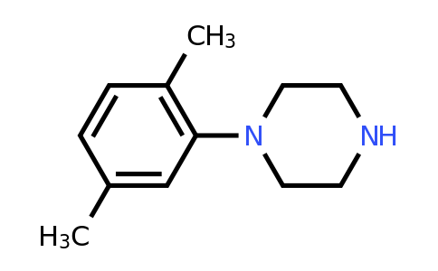 CAS 1013-25-8 | 1-(2,5-dimethylphenyl)piperazine