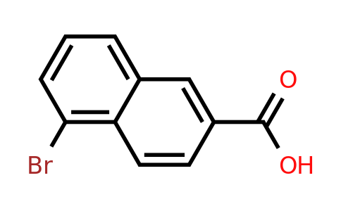 CAS 1013-83-8 | 5-Bromo-2-naphthoic acid
