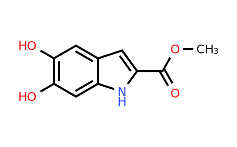 CAS 10131-14-3 | Methyl 5,6-dihydroxy-1H-indole-2-carboxylate