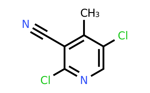 CAS 101320-87-0 | 3-Cyano-2,5-dichloro-4-methylpyridine