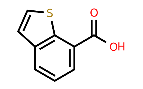 CAS 10134-98-2 | Benzo[B]thiophene-7-carboxylic acid