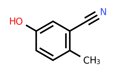 CAS 101349-82-0 | 5-Hydroxy-2-methylbenzonitrile