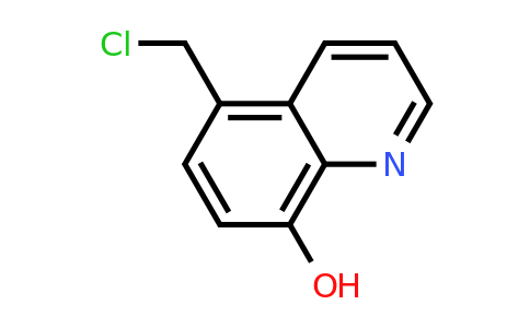 CAS 10136-57-9 | 5-(chloromethyl)quinolin-8-ol