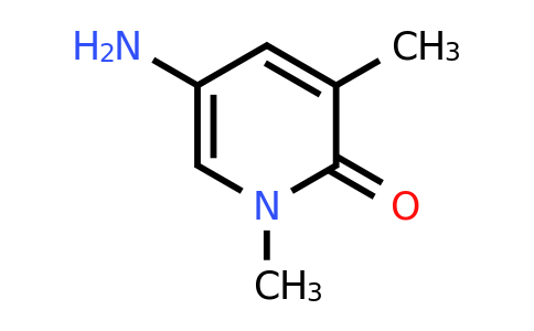 CAS 1013643-17-8 | 5-amino-1,3-dimethyl-1,2-dihydropyridin-2-one