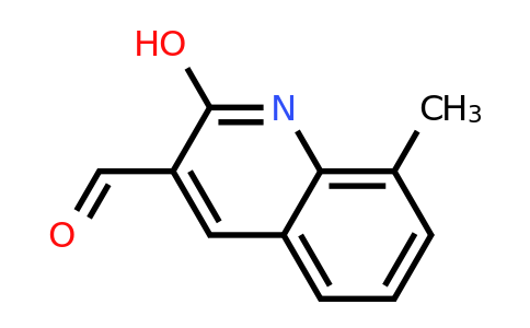 CAS 101382-54-1 | 2-Hydroxy-8-methylquinoline-3-carbaldehyde