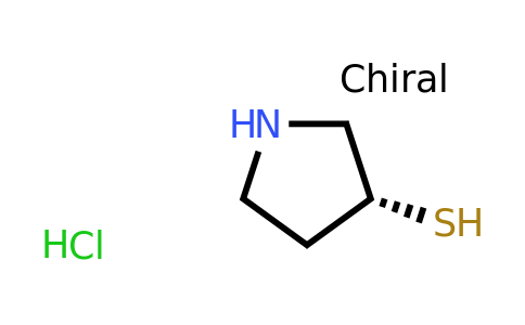 CAS 101394-44-9 | (3R)-pyrrolidine-3-thiol hydrochloride