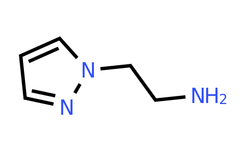 CAS 101395-71-5 | 2-(1H-Pyrazol-1-YL)ethanamine