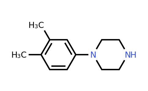 CAS 1014-05-7 | 1-(3,4-dimethylphenyl)piperazine