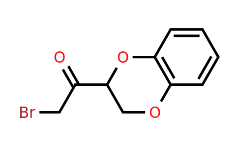 CAS 1014-18-2 | 2-Bromo-1-(2,3-dihydro-1,4-benzodioxin-2-YL)-1-ethanone