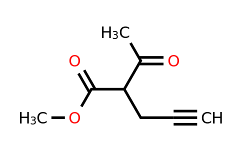 CAS 101413-11-0 | Methyl 2-acetylpent-4-ynoate
