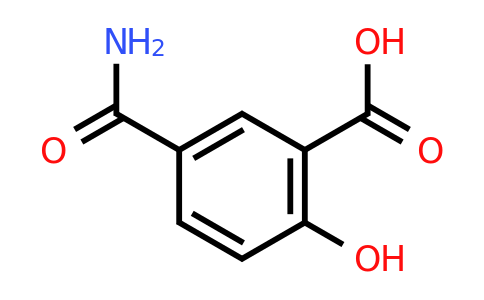 CAS 101421-78-7 | 5-Carbamoyl-2-hydroxybenzoic acid