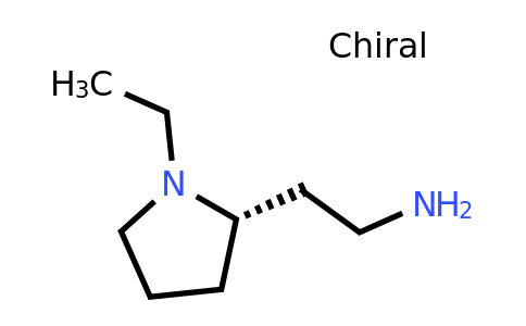 CAS 101460-25-7 | (S)-2-(1-Ethylpyrrolidin-2-yl)ethanamine