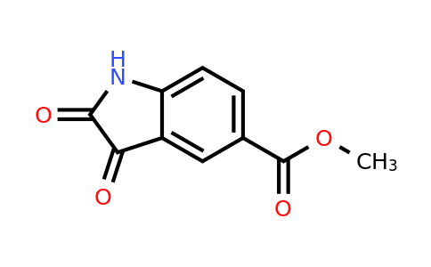CAS 101460-85-9 | Methyl 2,3-dioxoindoline-5-carboxylate