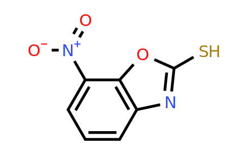 CAS 101494-76-2 | 7-Nitrobenzo[D]oxazole-2-thiol
