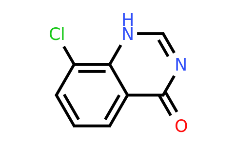 CAS 101494-95-5 | 8-Chloroquinazolin-4(1H)-one