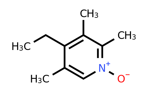 CAS 1015056-80-0 | 4-Ethyl-2,3,5-trimethylpyridine 1-oxide