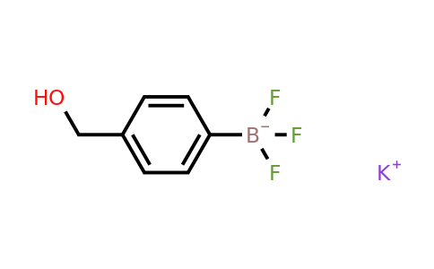 CAS 1015082-78-6 | Potassium trifluoro(4-(hydroxymethyl)phenyl)borate