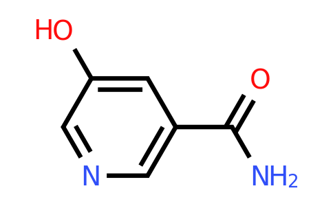 CAS 101512-21-4 | 5-Hydroxynicotinamide