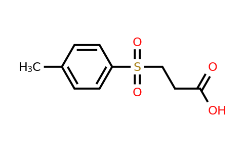 CAS 10154-76-4 | 3-(4-methylbenzenesulfonyl)propanoic acid