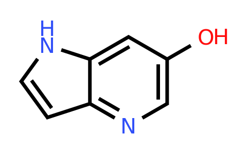CAS 1015609-35-4 | 1H-pyrrolo[3,2-b]pyridin-6-ol