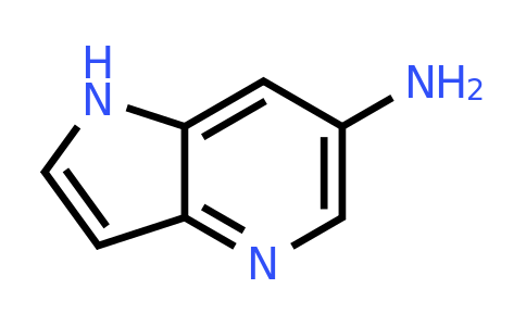 CAS 1015609-67-2 | 1H-pyrrolo[3,2-b]pyridin-6-amine