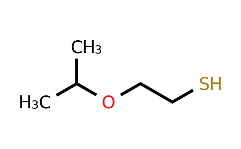 CAS 10160-70-0 | 2-(propan-2-yloxy)ethane-1-thiol